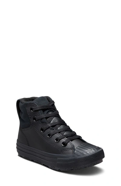 Converse Kids' Chuck Taylor® All Star® Berkshire Boot In Black