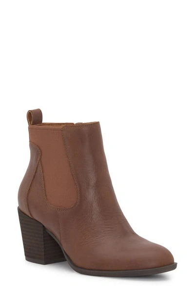 Lucky Brand Bofrida Chelsea Boot In Chipmunk