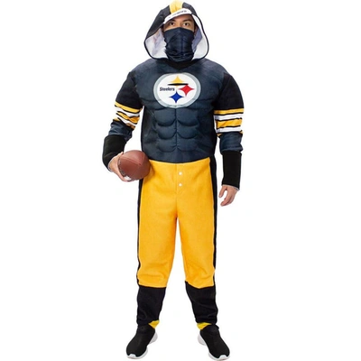 JERRY LEIGH BLACK PITTSBURGH STEELERS GAME DAY COSTUME