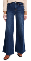 Frame Le Palazzo High-rise Wide-leg Jeans