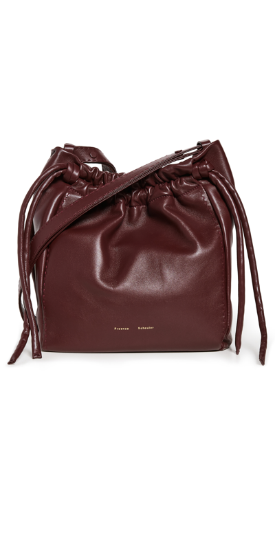 Proenza Schouler Drawstring Pouch