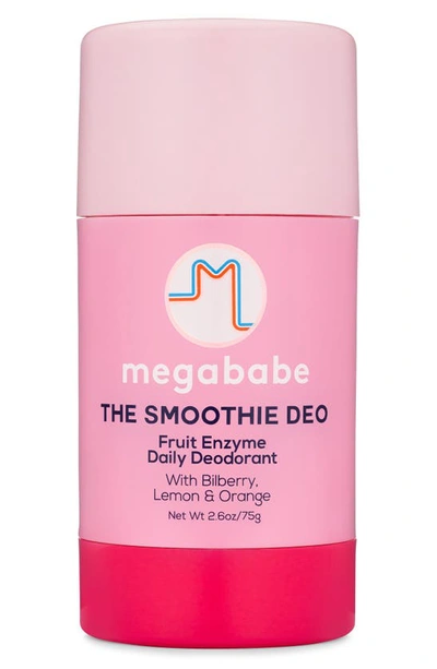 Megababe The Smoothie Deo Aluminum-free Deodorant