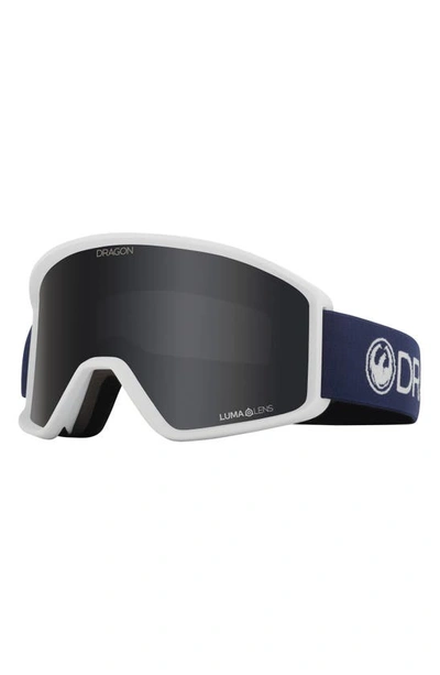 Dragon Dx3 Otg 59mm Snow Goggles In Shadowlite/ Lldksmk