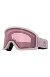 Dragon Dx3 Otg 61mm Snow Goggles With Base Lenses In Sweaterweather/ Llltrose