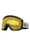 Dragon D3 Otg 50mm Lumalens® Photochromatic Snow Goggles In Switch/ Llphyellow