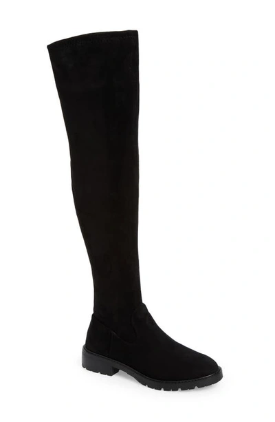 Steve Madden Lizbeth Boot In Black