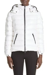 MONCLER BADY WATER RESISTANT DOWN PUFFER JACKET