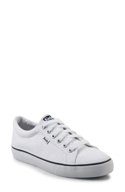 Keds Jump Kick Sneaker In White
