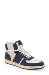 COLLEGIUM PILLAR DESTROYER HIGH TOP SNEAKER