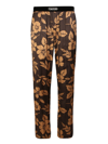 TOM FORD SILK PAJAMA-STYLE PANTS FOR AN ELEVATED LOOK BY TOM FORD