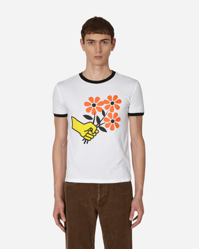 CORMIO MAZZOLINO FIORI T-SHIRT