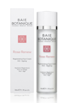 Baie Botanique Rose Renew Face Cream 50ml