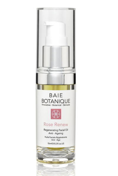 Baie Botanique Rose Renew Facial Oil