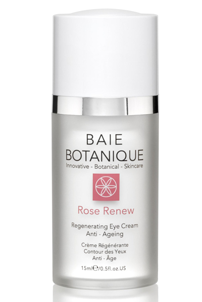 Baie Botanique Rose Renew Regenerating Eye Cream 15ml