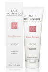 BAIE BOTANIQUE ROSE RENEW REGENERATING FACE WASH 125ML