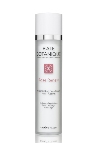 Baie Botanique Rose Renew Regenerating Serum