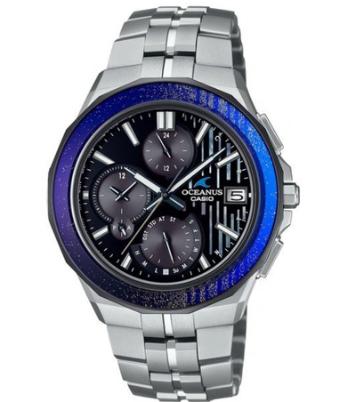 Pre-owned Casio Presale  Oceanus Ocw-s5000mb-1ajf Watch Japan Import Domestic Version