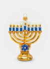Bergdorf Goodman Menorah Ornament