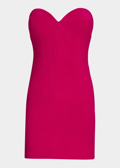 sergio hudson pink dress Women's Balloon Sleeve Midi Dress - Sergio Hudson x Target Pink 2X