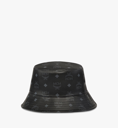 MCM BUCKET HAT IN VISETOS