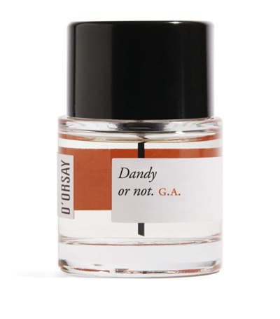 D'orsay Dandy Or Not G.a. Eau De Parfum (50ml) In Multi