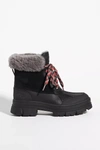 Ugg Ashton Addie Waterproof Winter Boots In Black/black
