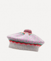QUINTON CHADWICK QUINTON CHADWICK WOMEN'S WOOL DOT BERET