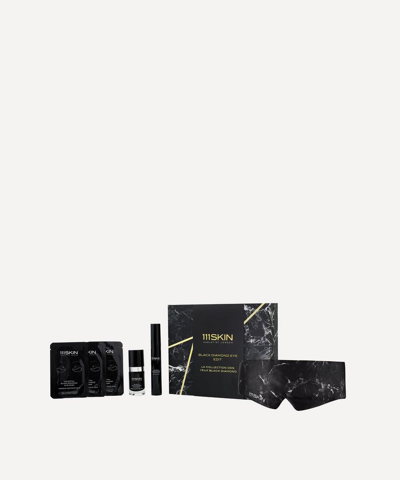 111skin Precision Eye Lift Routine In Black