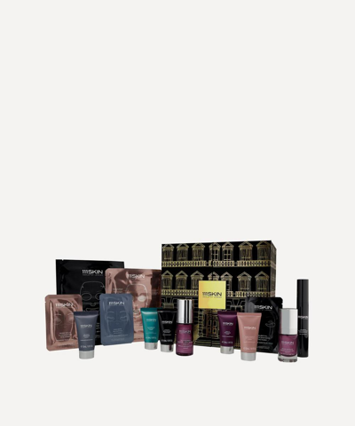 111skin 12 Days Of  Advent Calendar
