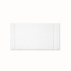 Boll & Branch Organic Oversized Plush Bath Mat In White
