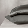 Boll & Branch Organic Reserve Pillowcase Set In Stone - New Color