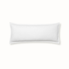 Boll & Branch Organic Waffle Pillow Cover In White