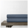 Boll & Branch Waffle Terry Bath Towel In Mineral