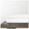 Boll & Branch Waffle Terry Hand Towels (pair) In White