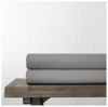 Boll & Branch Waffle Terry Bath Towel In Stone