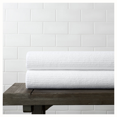 Boll & Branch Spa Bath Towel In White
