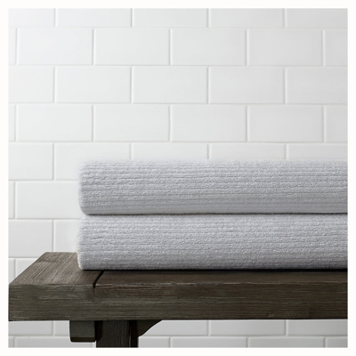 Boll & Branch Spa Bath Towel In Pewter