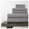 Boll & Branch Organic Spa Bath Towel Set In Stone