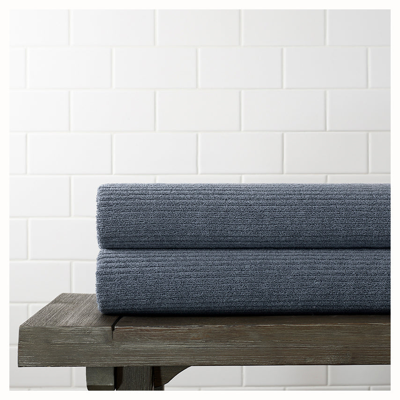 Boll & Branch Spa Bath Towel In Mineral