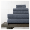 Boll & Branch Organic Spa Bath Towel Set In Mineral