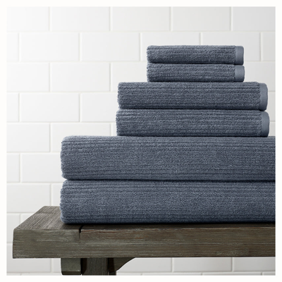Boll & Branch Organic Spa Bath Sheet Set In Mineral