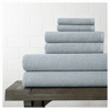 Boll & Branch Organic Spa Bath Sheet Set In Shore