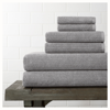 Boll & Branch Organic Spa Bath Sheet Set In Stone