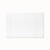 Boll & Branch Organic Plush Bath Mat In White