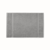 Boll & Branch Organic Plush Bath Mat In Stone