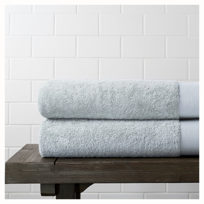 Boll & Branch Plush Bath In Shore