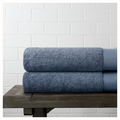 Boll & Branch Plush Bath In Mineral