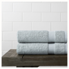 Boll & Branch Plush Hand Towels (pair) In Shore