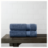 Boll & Branch Plush Hand Towels (pair) In Mineral