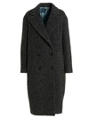 Maurizio Miri Gabardina - Crocon In Gray